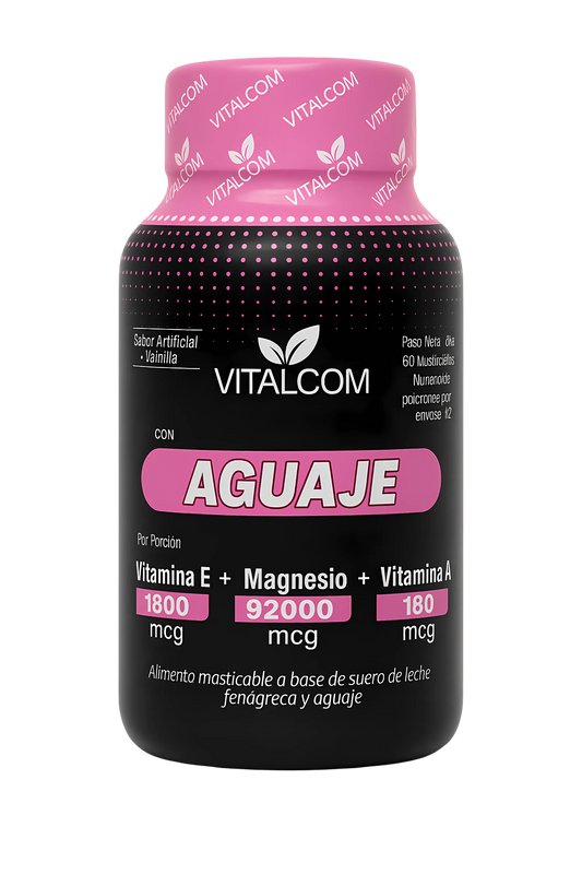 AGUAJE WHITE 2