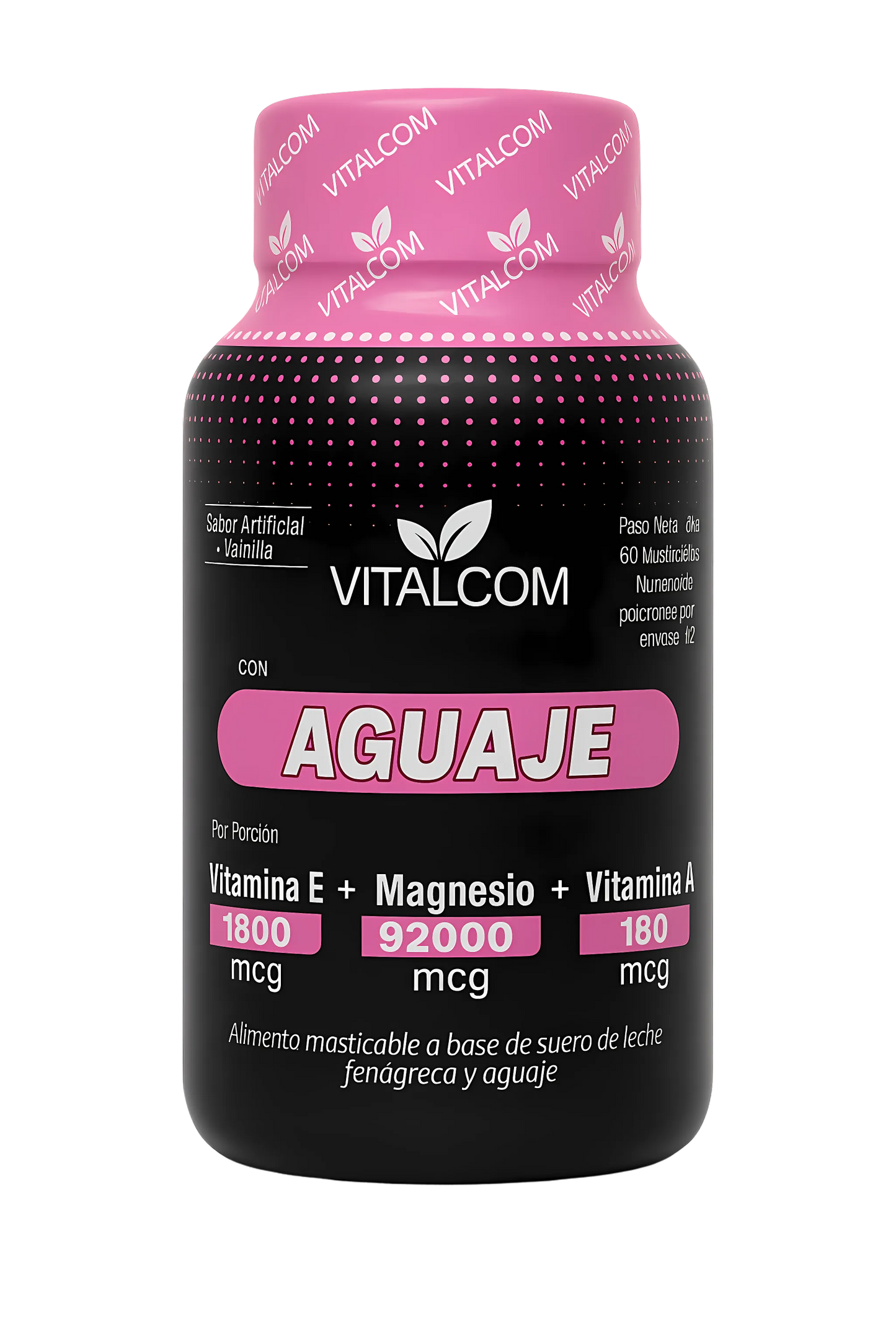 AGUAJE WHITE 1