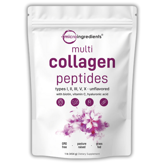 MULTICOLAGENO PEPTIDES